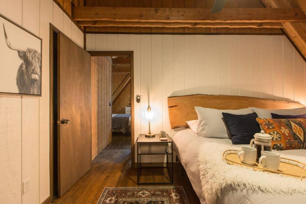 סביירוויל Southern Oak Cabin - Newly Remodeled - Close To All Attractions מראה חיצוני תמונה