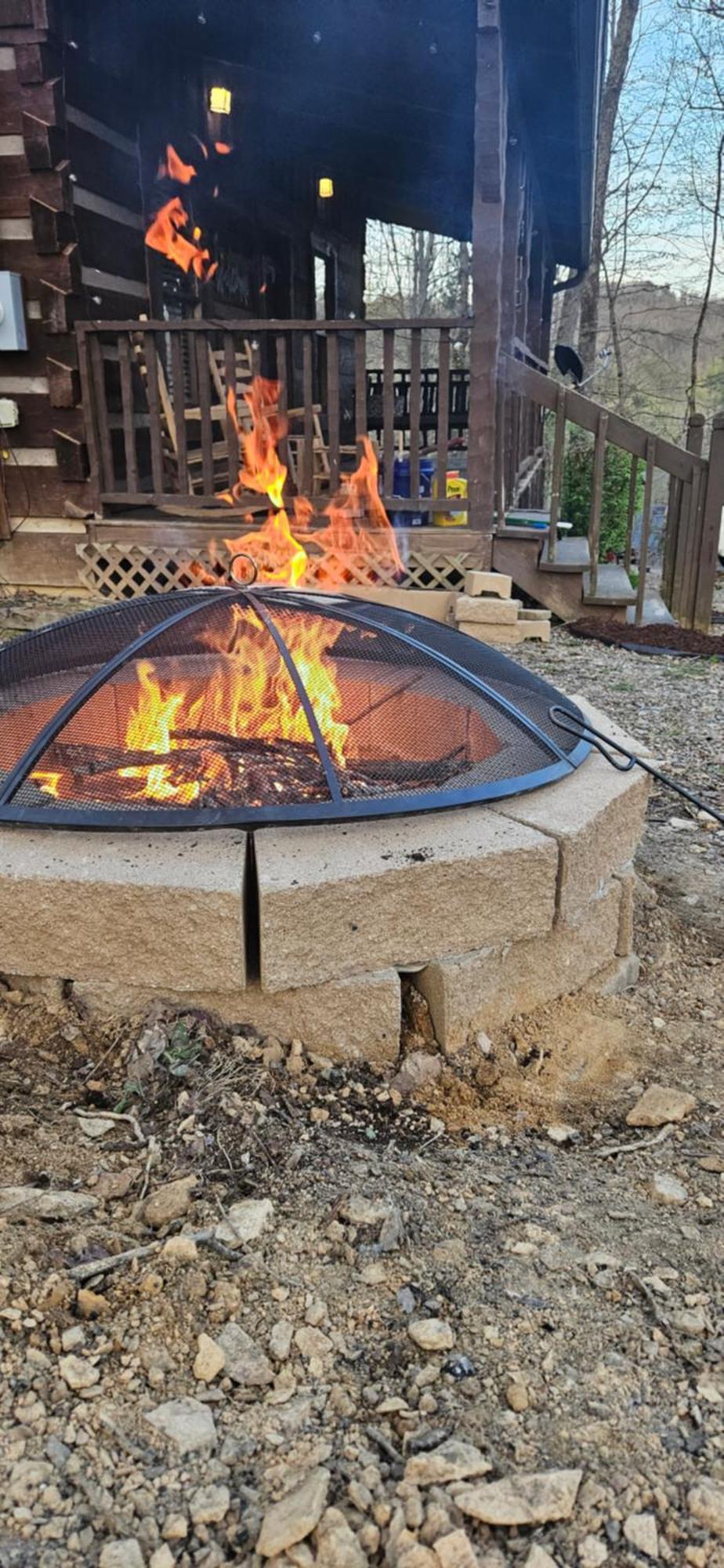 סביירוויל Southern Oak Cabin - Newly Remodeled - Close To All Attractions מראה חיצוני תמונה